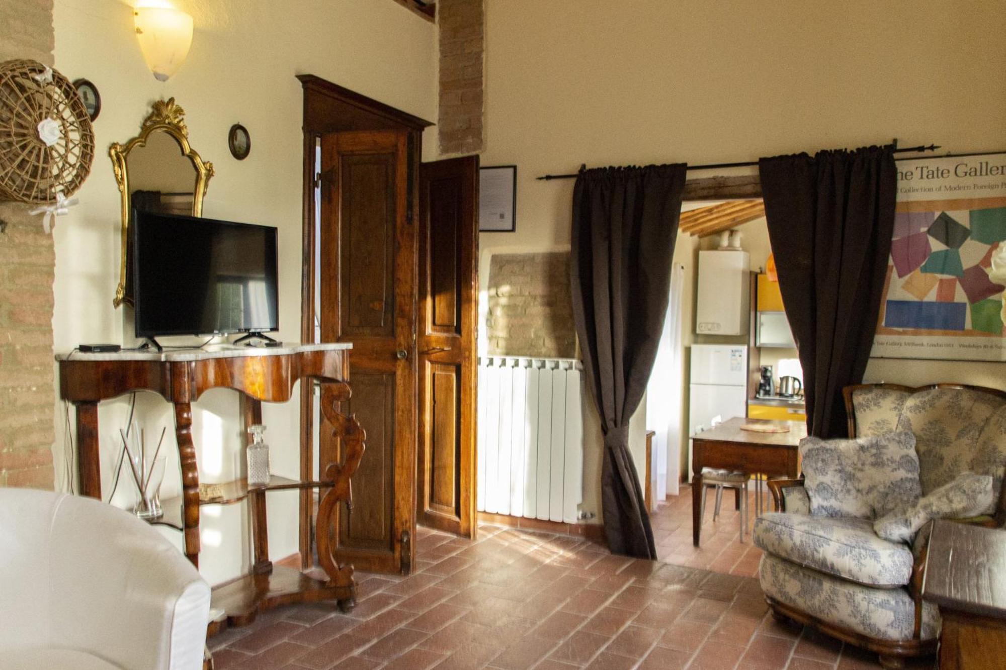 Appartamenti Stare Bene A Siena Zewnętrze zdjęcie