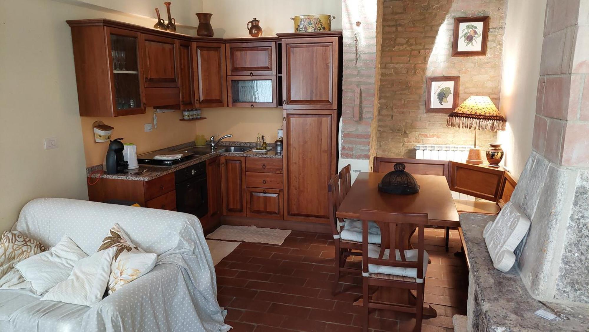 Appartamenti Stare Bene A Siena Zewnętrze zdjęcie