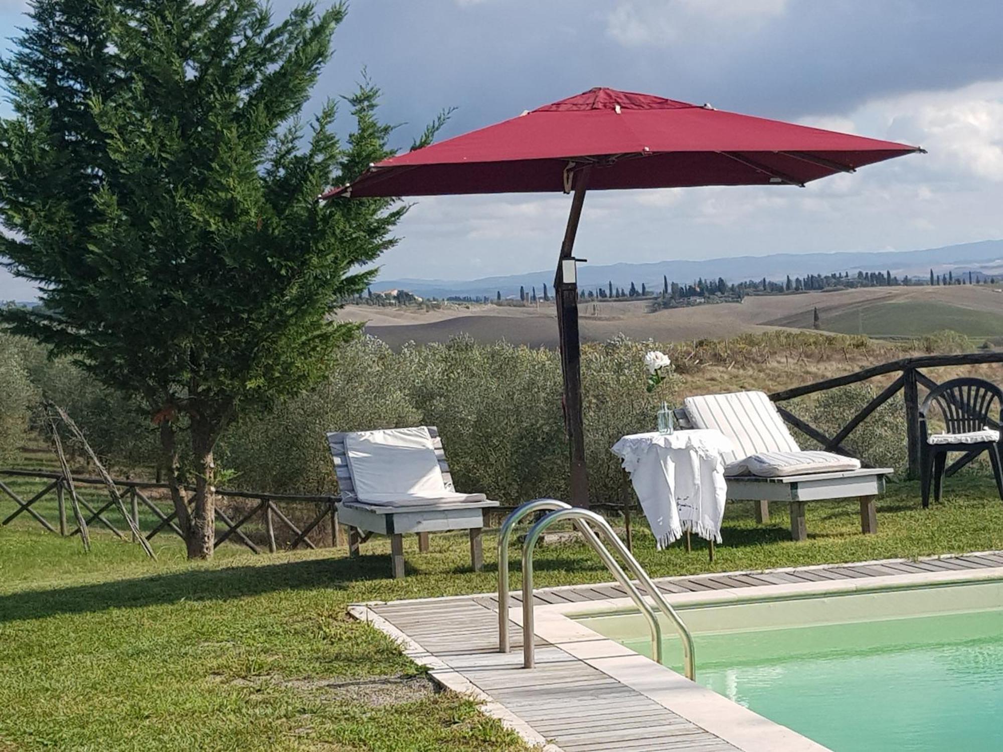 Appartamenti Stare Bene A Siena Zewnętrze zdjęcie