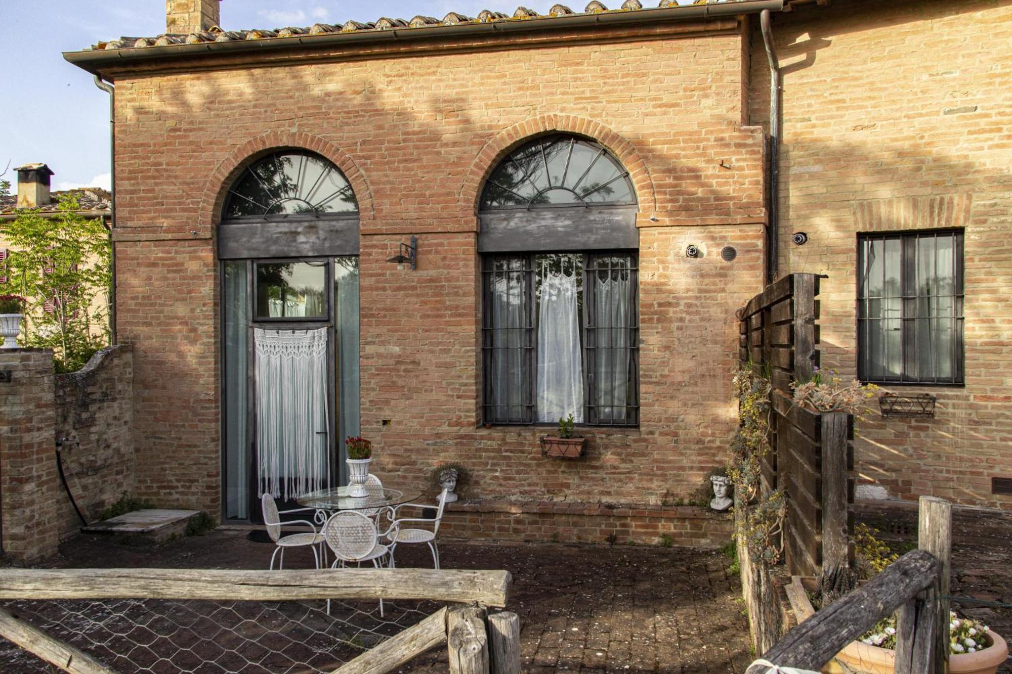 Appartamenti Stare Bene A Siena Zewnętrze zdjęcie
