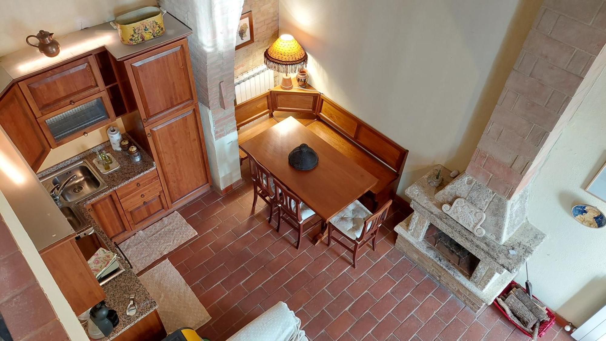 Appartamenti Stare Bene A Siena Zewnętrze zdjęcie