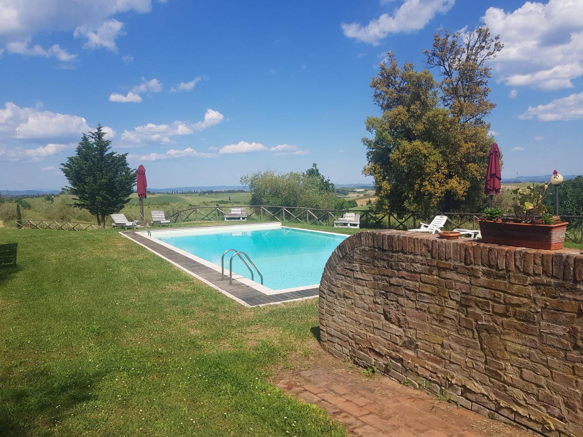 Appartamenti Stare Bene A Siena Zewnętrze zdjęcie