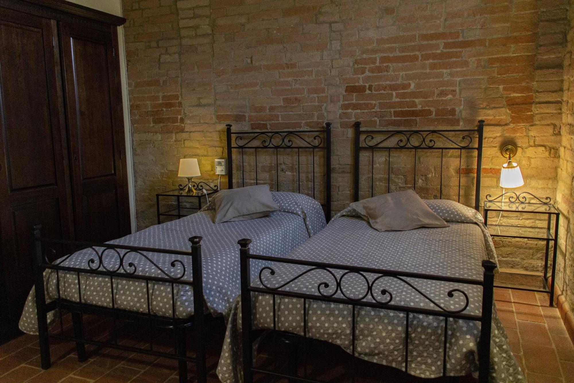 Appartamenti Stare Bene A Siena Zewnętrze zdjęcie